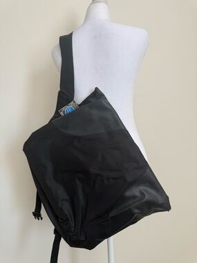 Y2K Axe branded messenger bag NWT